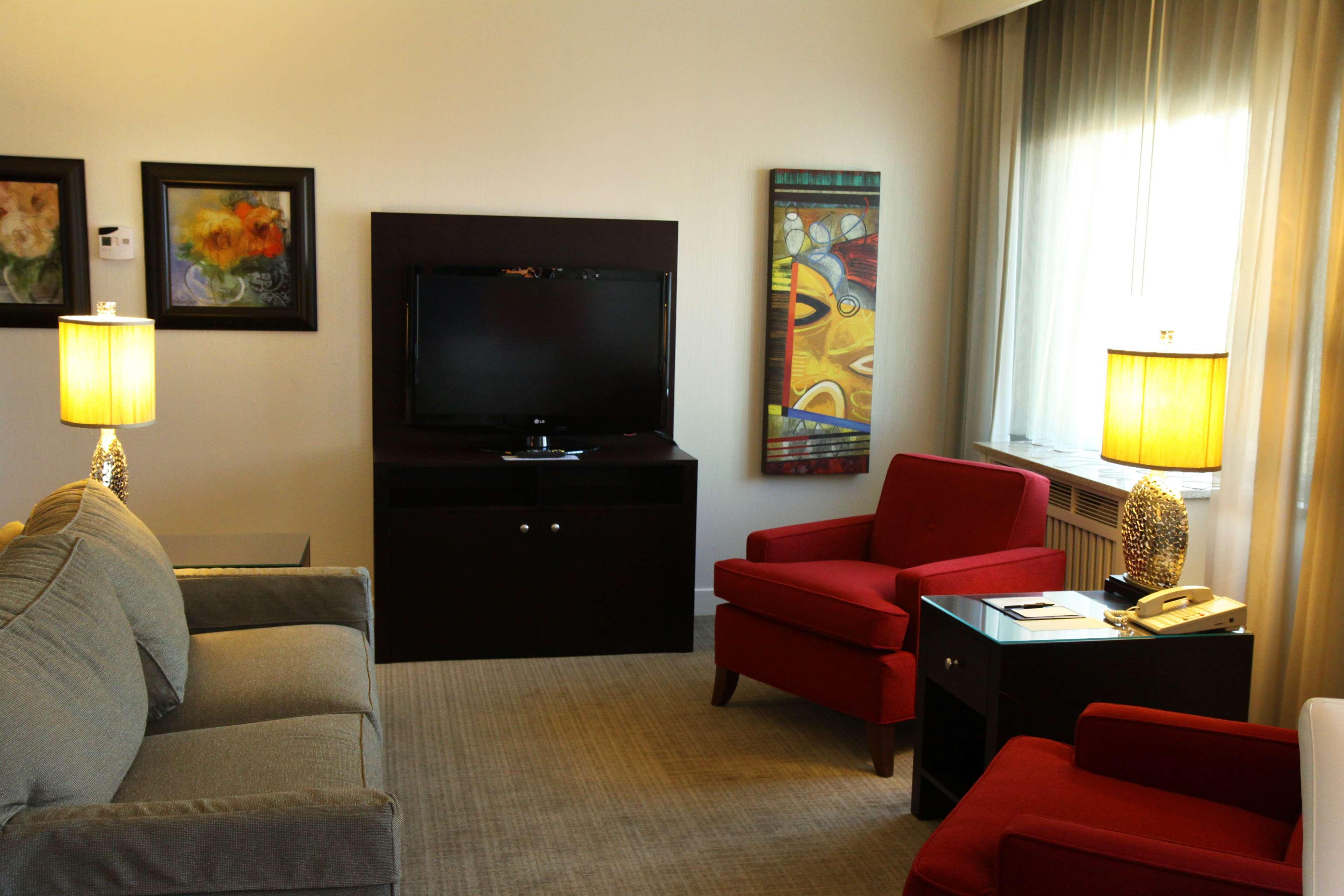 Doubletree By Hilton Rochester - Mayo Clinic Area Номер фото