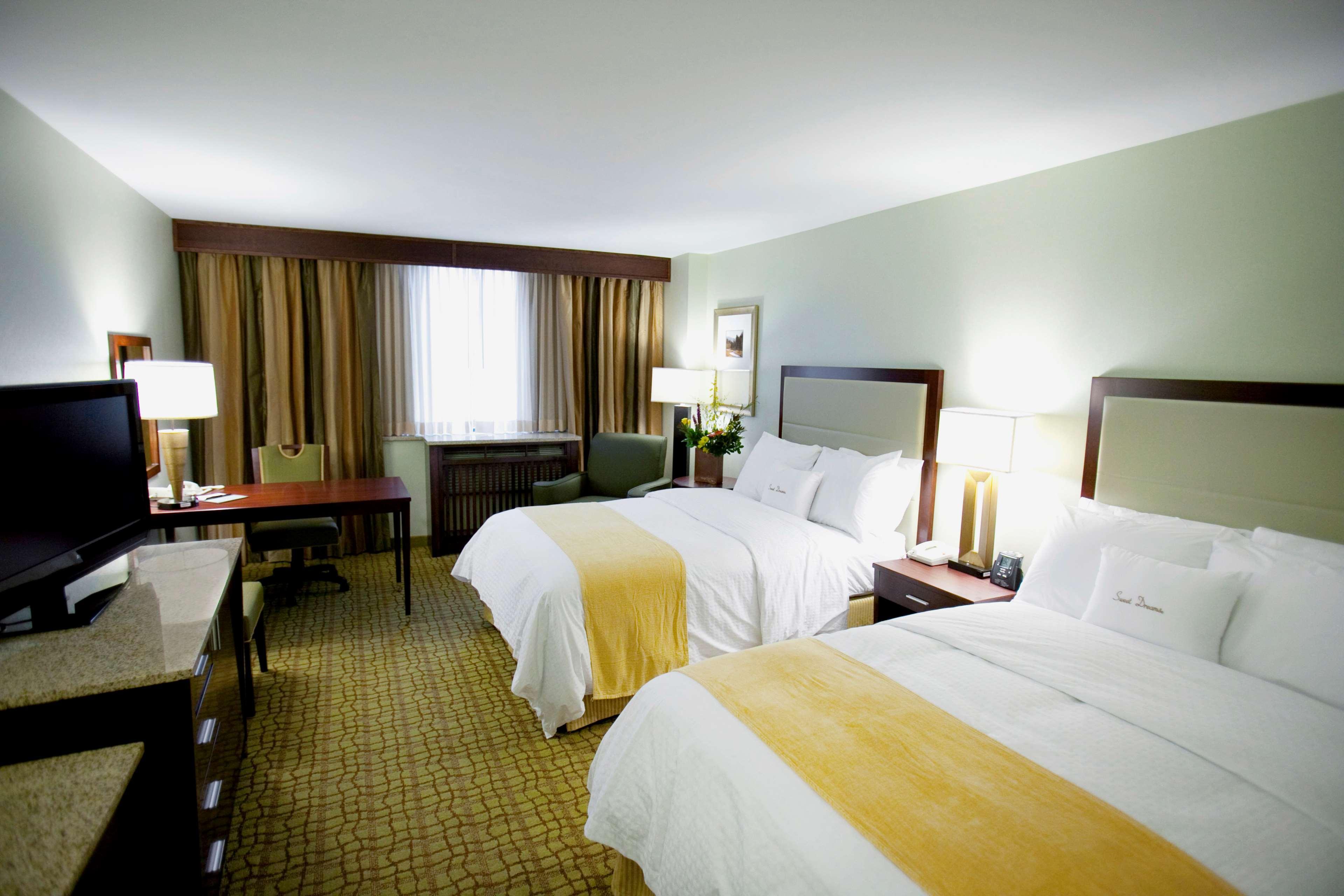 Doubletree By Hilton Rochester - Mayo Clinic Area Номер фото