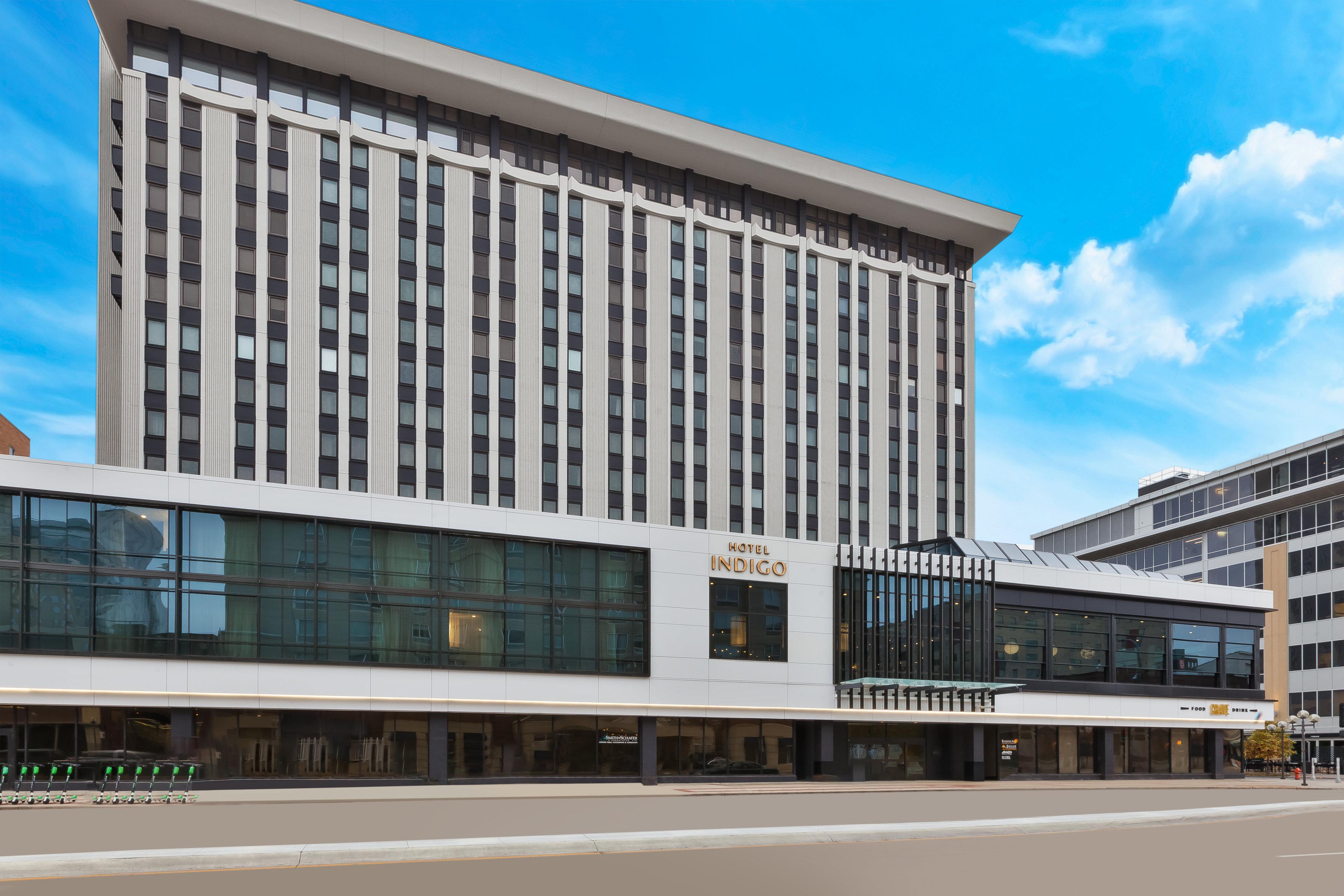 Doubletree By Hilton Rochester - Mayo Clinic Area Экстерьер фото